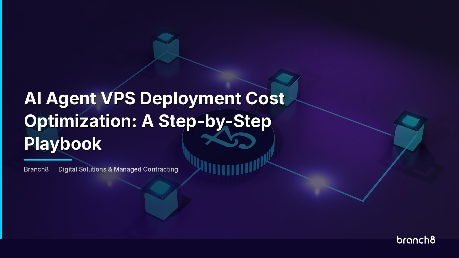 AI Agent VPS Deployment Cost Optimization: A Step-by-Step Playbook - Hero Image