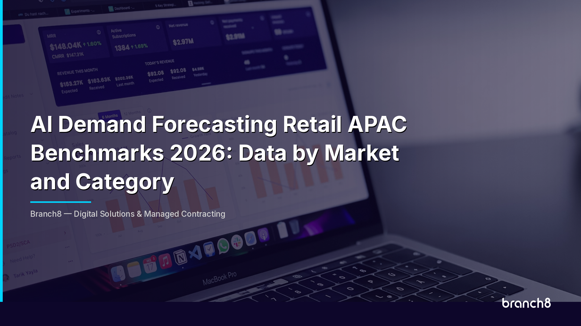AI Demand Forecasting Retail APAC Benchmarks 2026: Data by Market and Category - Hero Image