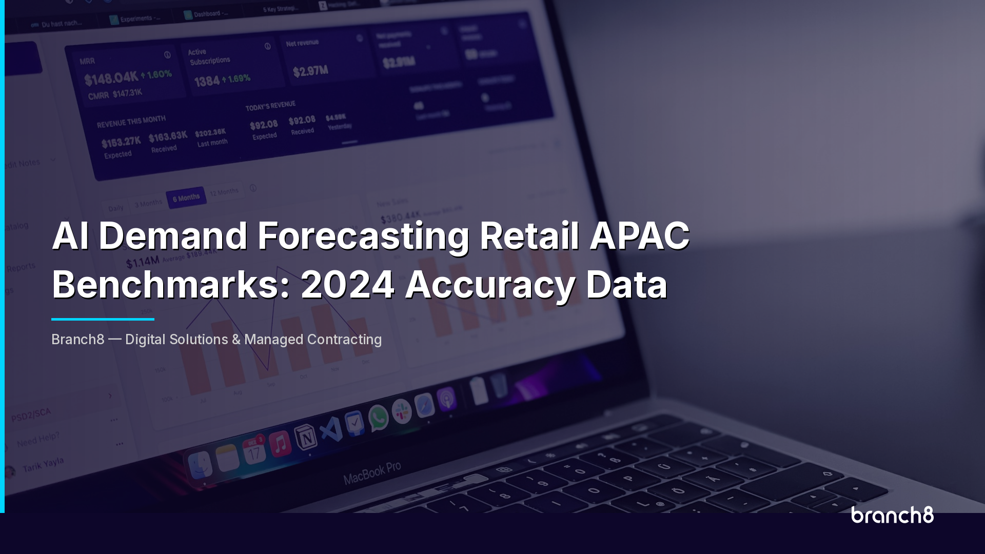 AI Demand Forecasting Retail APAC Benchmarks: 2024 Accuracy Data - Hero Image
