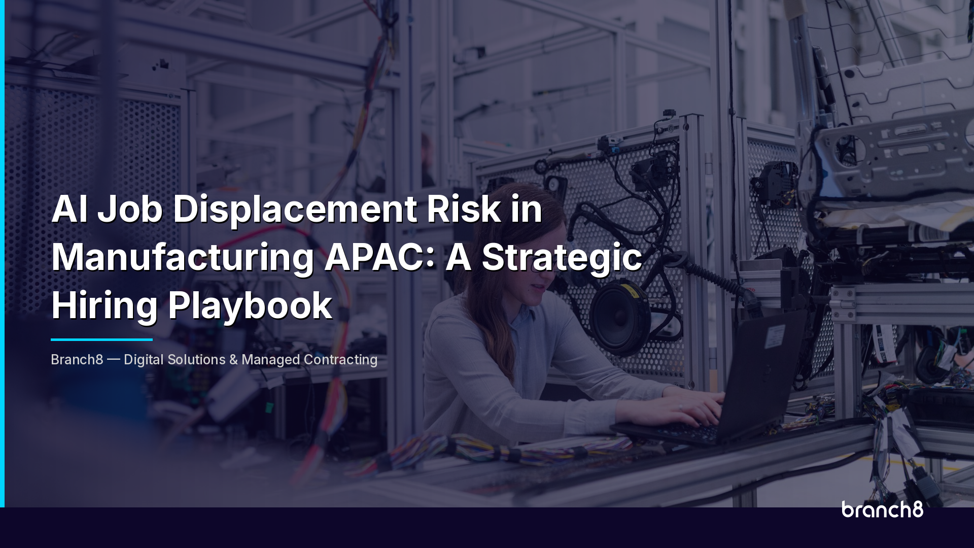AI Job Displacement Risk in Manufacturing APAC: A Strategic Hiring Playbook - Hero Image
