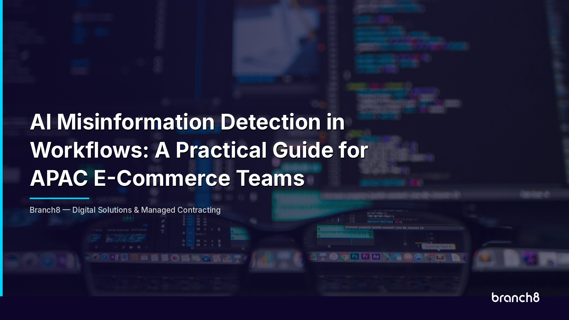 AI Misinformation Detection in Workflows: A Practical Guide for APAC E-Commerce Teams - Hero Image