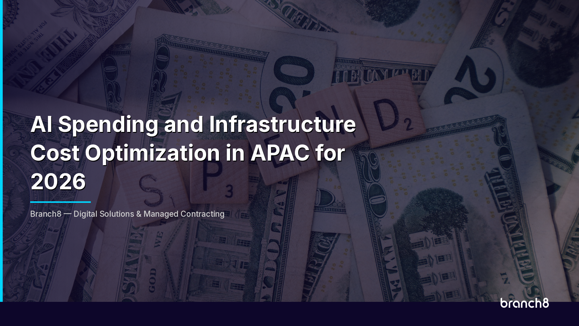 AI Spending and Infrastructure Cost Optimization in APAC for 2026 - Hero Image