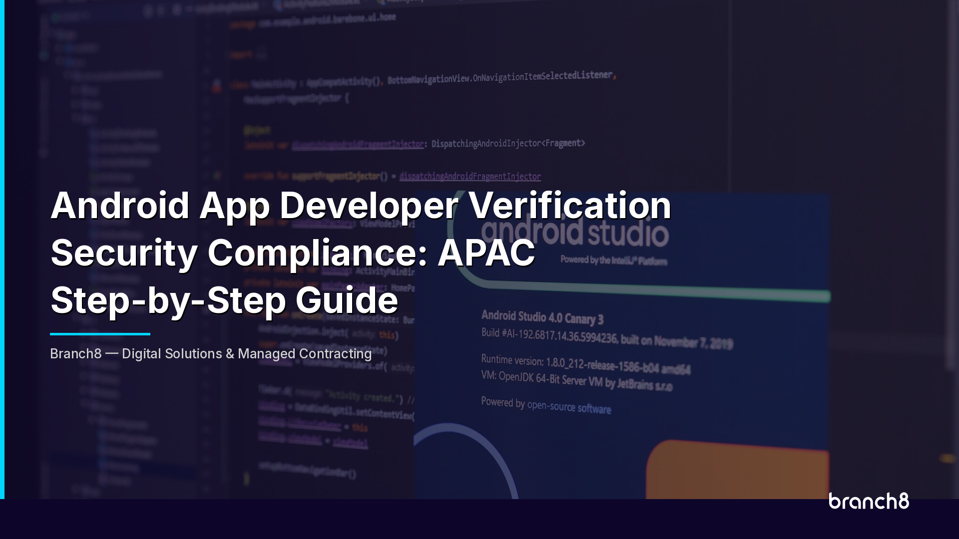 Android App Developer Verification Security Compliance: APAC Step-by-Step Guide - Hero Image