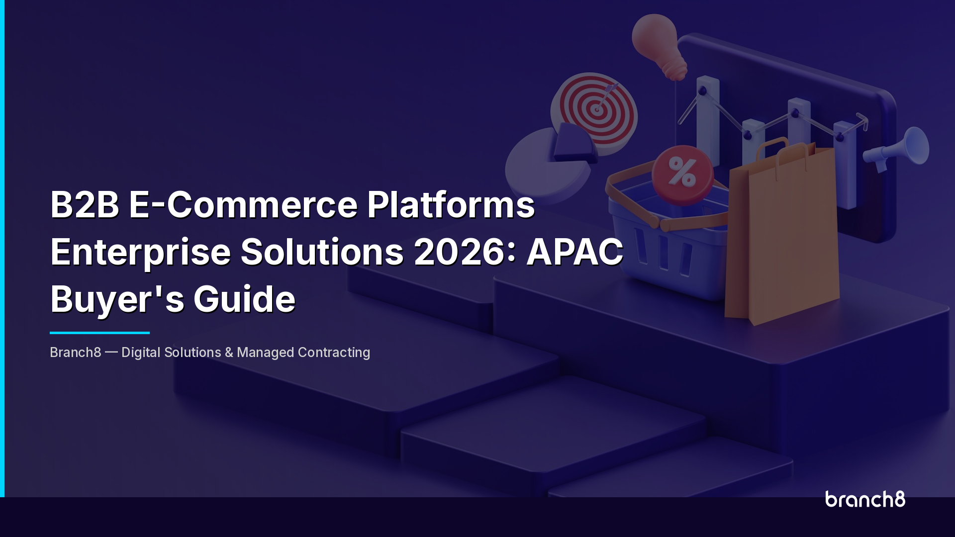 B2B E-Commerce Platforms Enterprise Solutions 2026: APAC Buyer's Guide - Hero Image