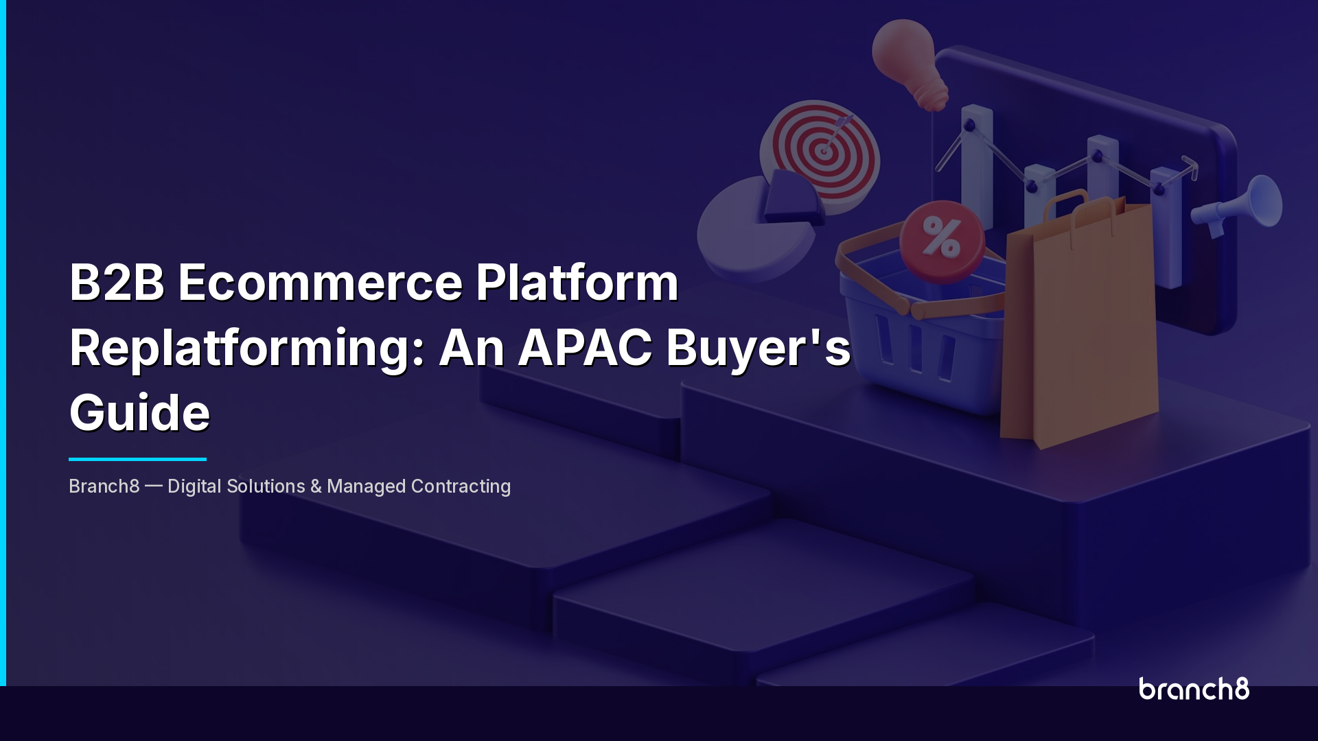B2B Ecommerce Platform Replatforming: An APAC Buyer's Guide - Hero Image