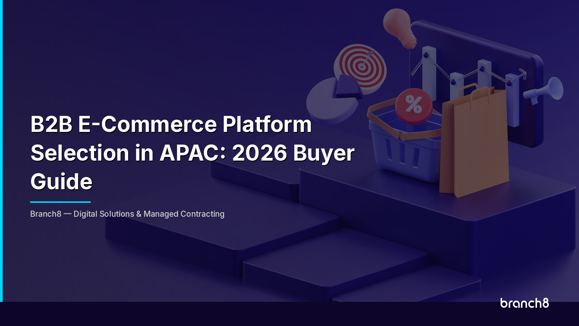 B2B E-Commerce Platform Selection in APAC: 2026 Buyer Guide - Hero Image