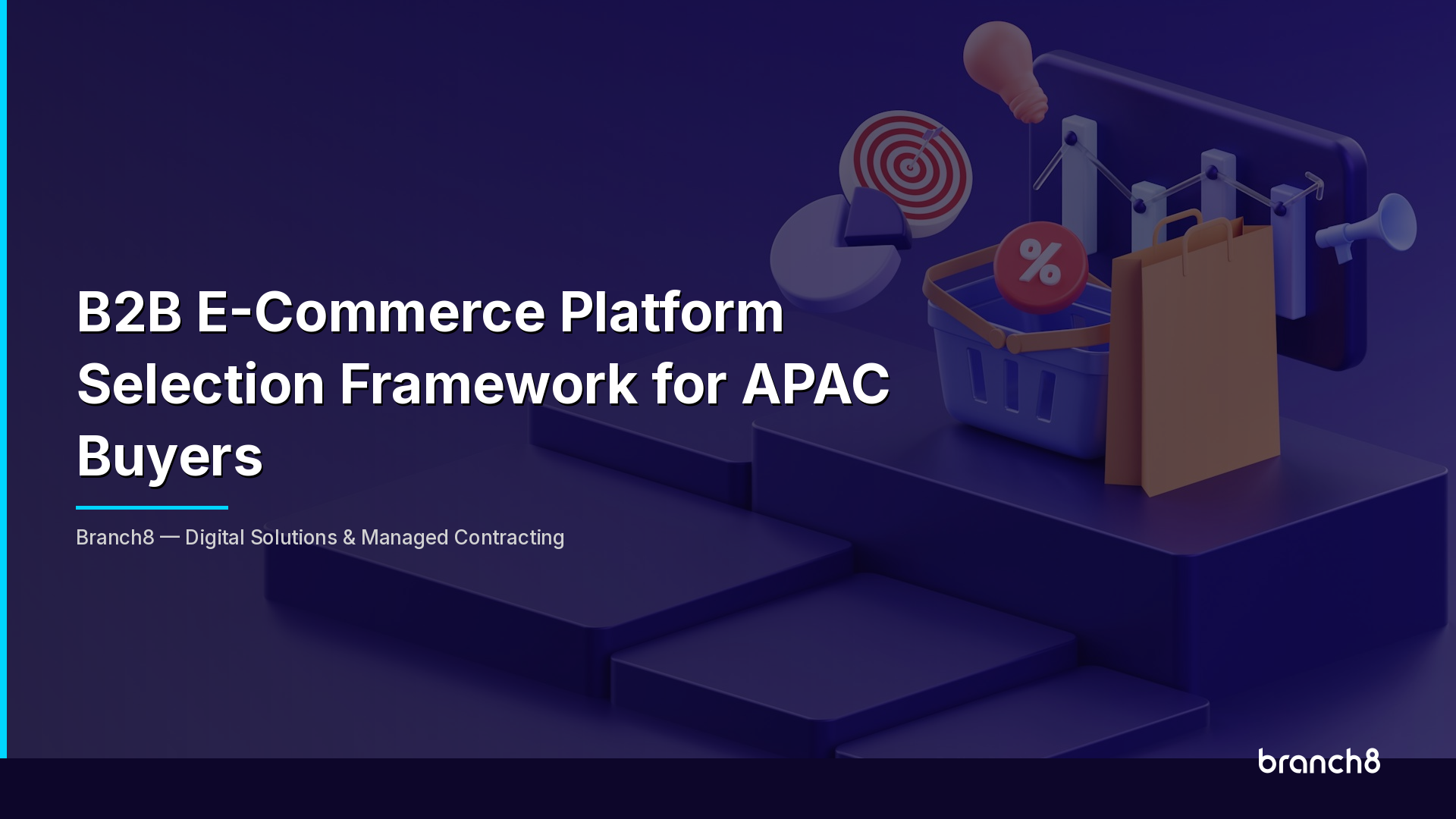 B2B E-Commerce Platform Selection Framework for APAC Buyers - Hero Image