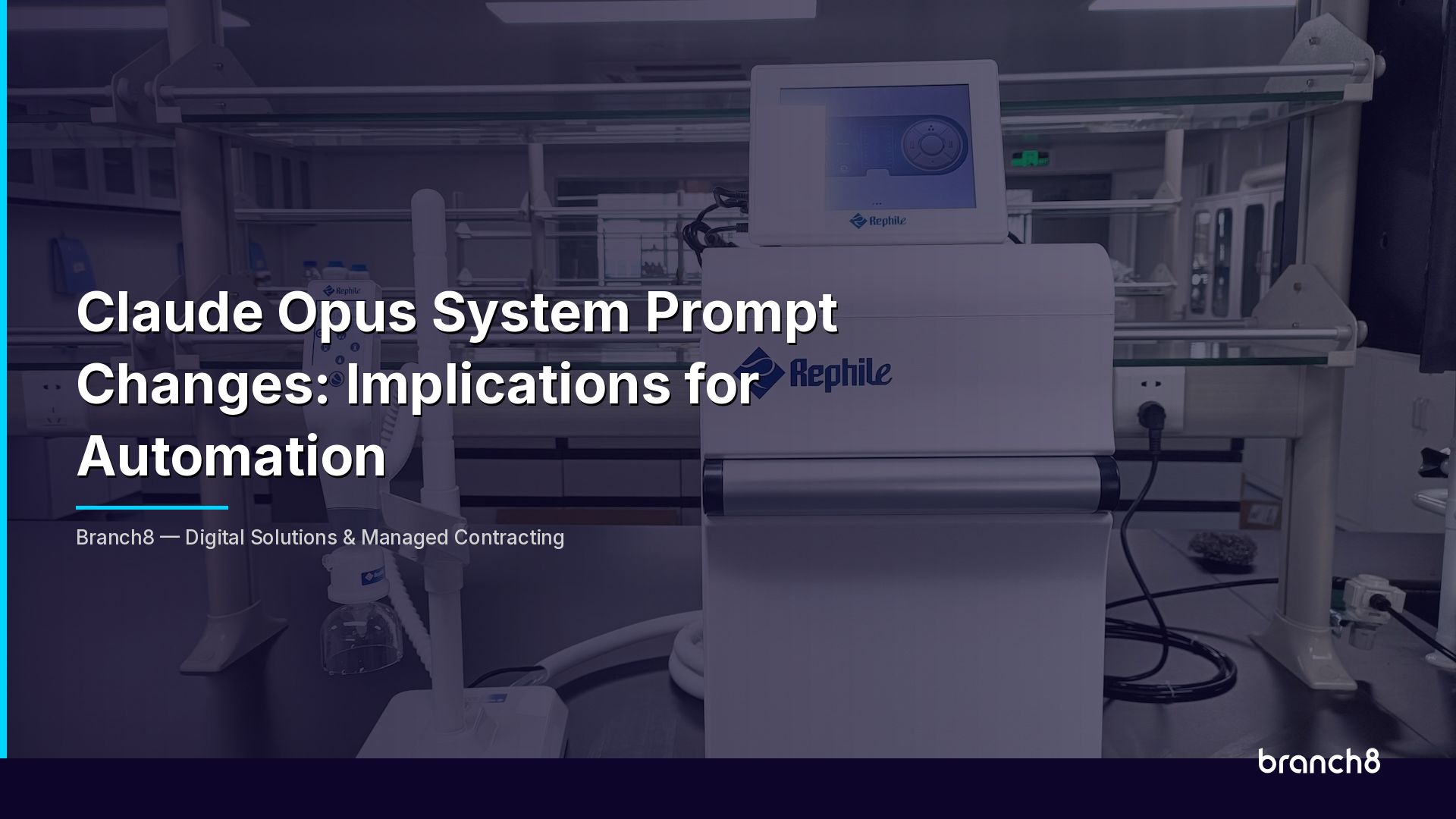 Claude Opus System Prompt Changes: Implications for Automation - Hero Image