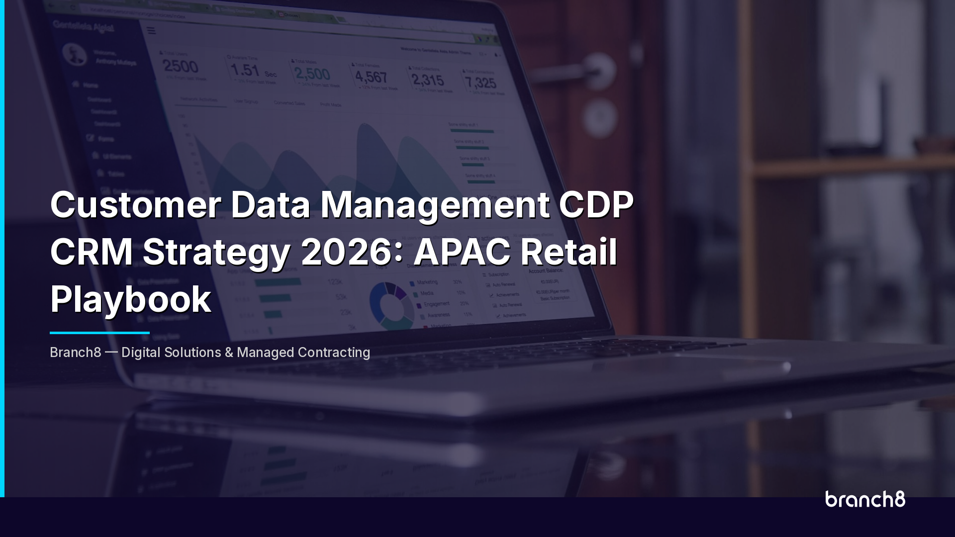 Customer Data Management CDP CRM Strategy 2026: APAC Retail Playbook - Hero Image
