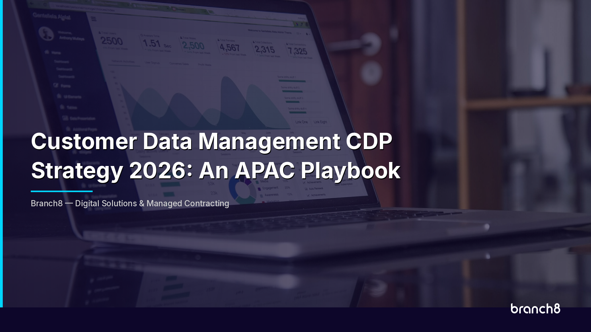 Customer Data Management CDP Strategy 2026: An APAC Playbook - Hero Image