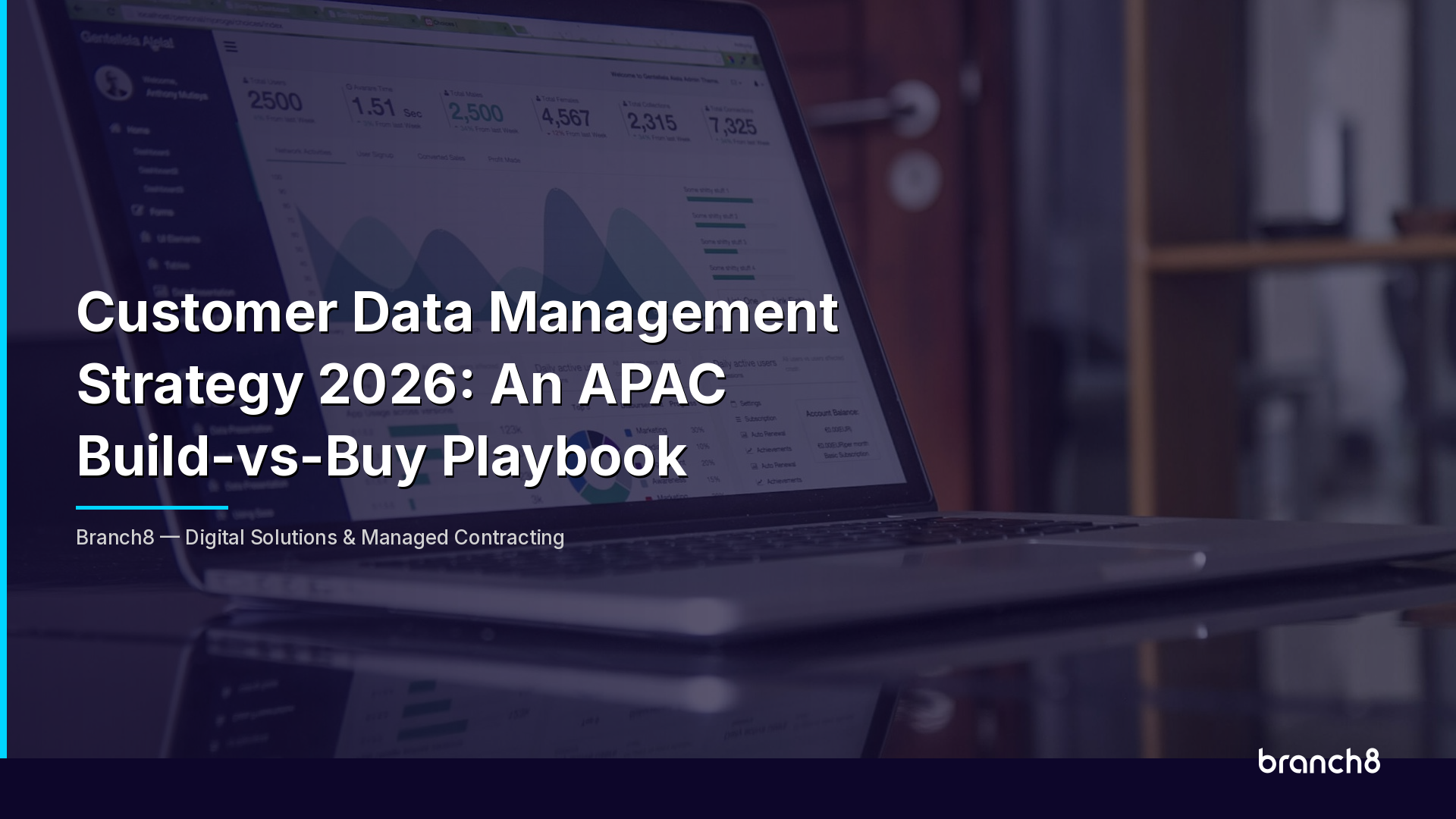 Customer Data Management Strategy 2026: An APAC Build-vs-Buy Playbook - Hero Image