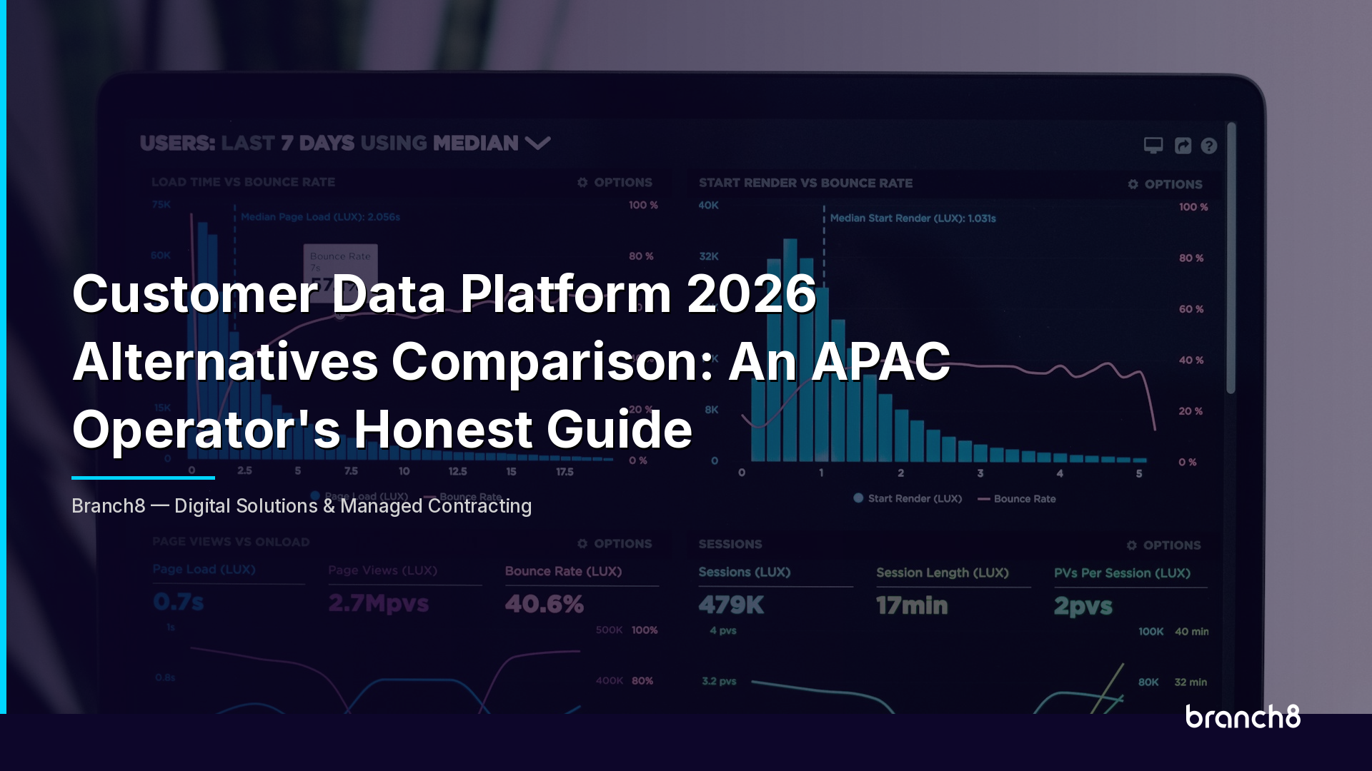 Customer Data Platform 2026 Alternatives Comparison: An APAC Operator's Honest Guide - Hero Image