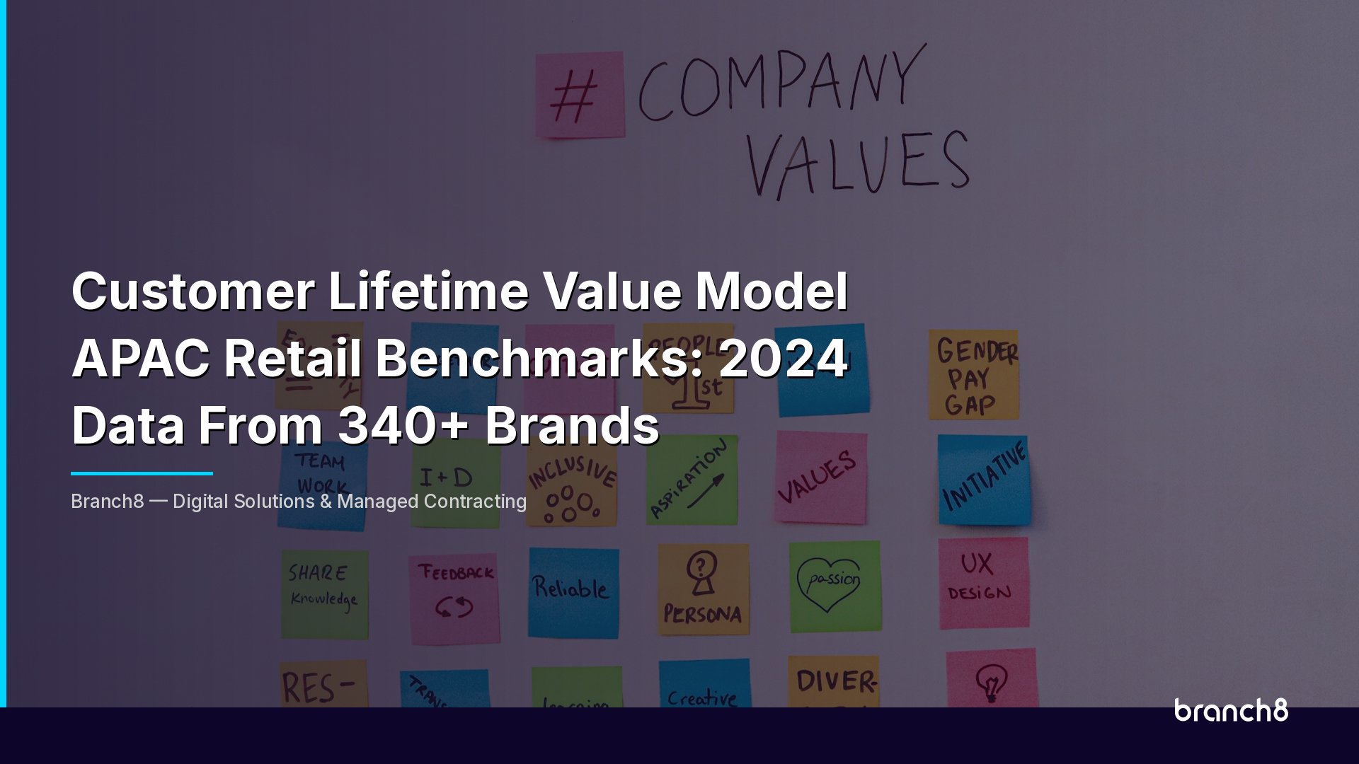 Customer Lifetime Value Model APAC Retail Benchmarks: 2024 Data From 340+ Brands - Hero Image