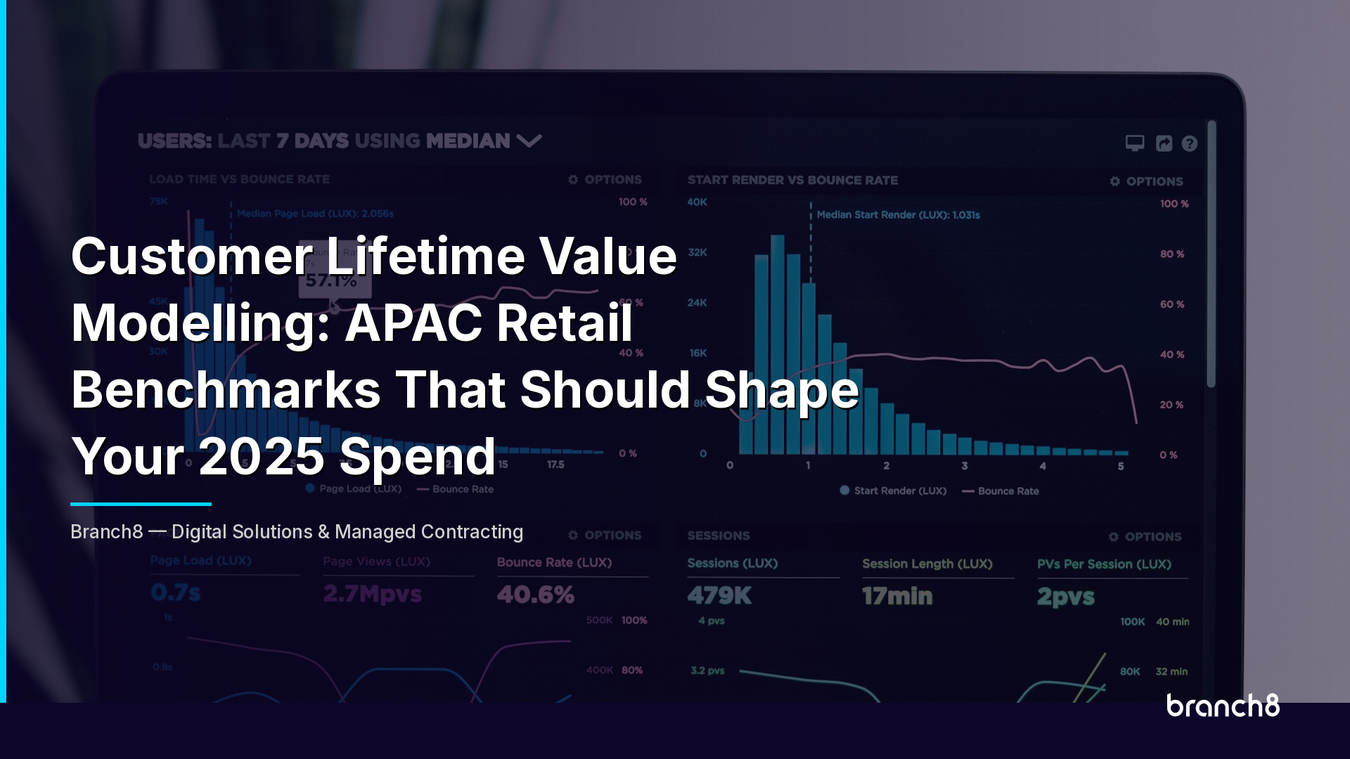 Customer Lifetime Value Modelling: APAC Retail Benchmarks That Should Shape Your 2025 Spend - Hero Image