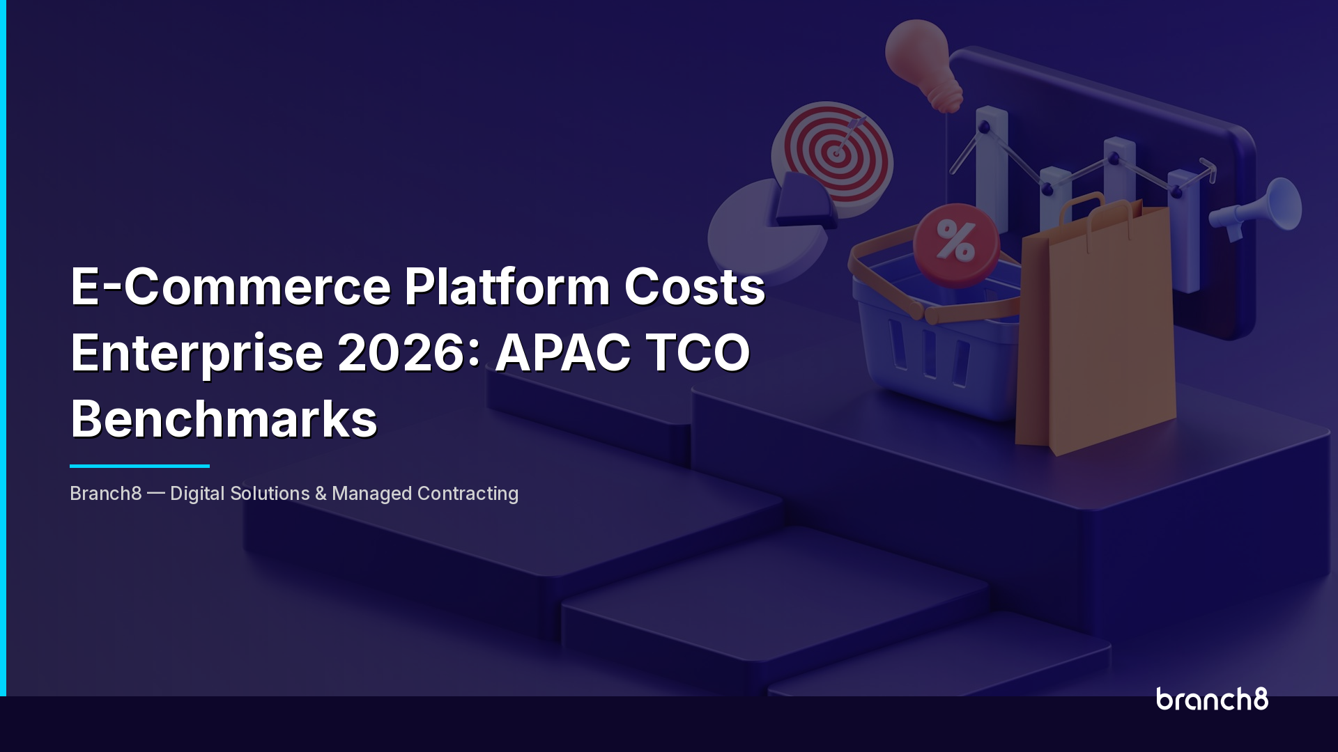 E-Commerce Platform Costs Enterprise 2026: APAC TCO Benchmarks - Hero Image