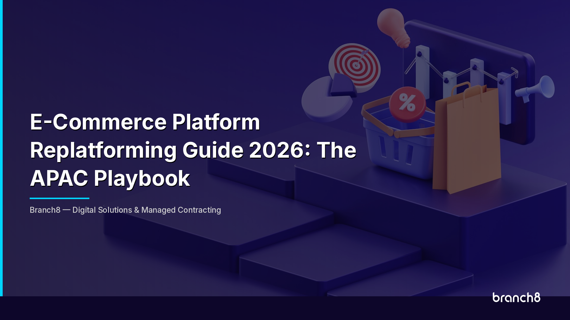E-Commerce Platform Replatforming Guide 2026: The APAC Playbook - Hero Image