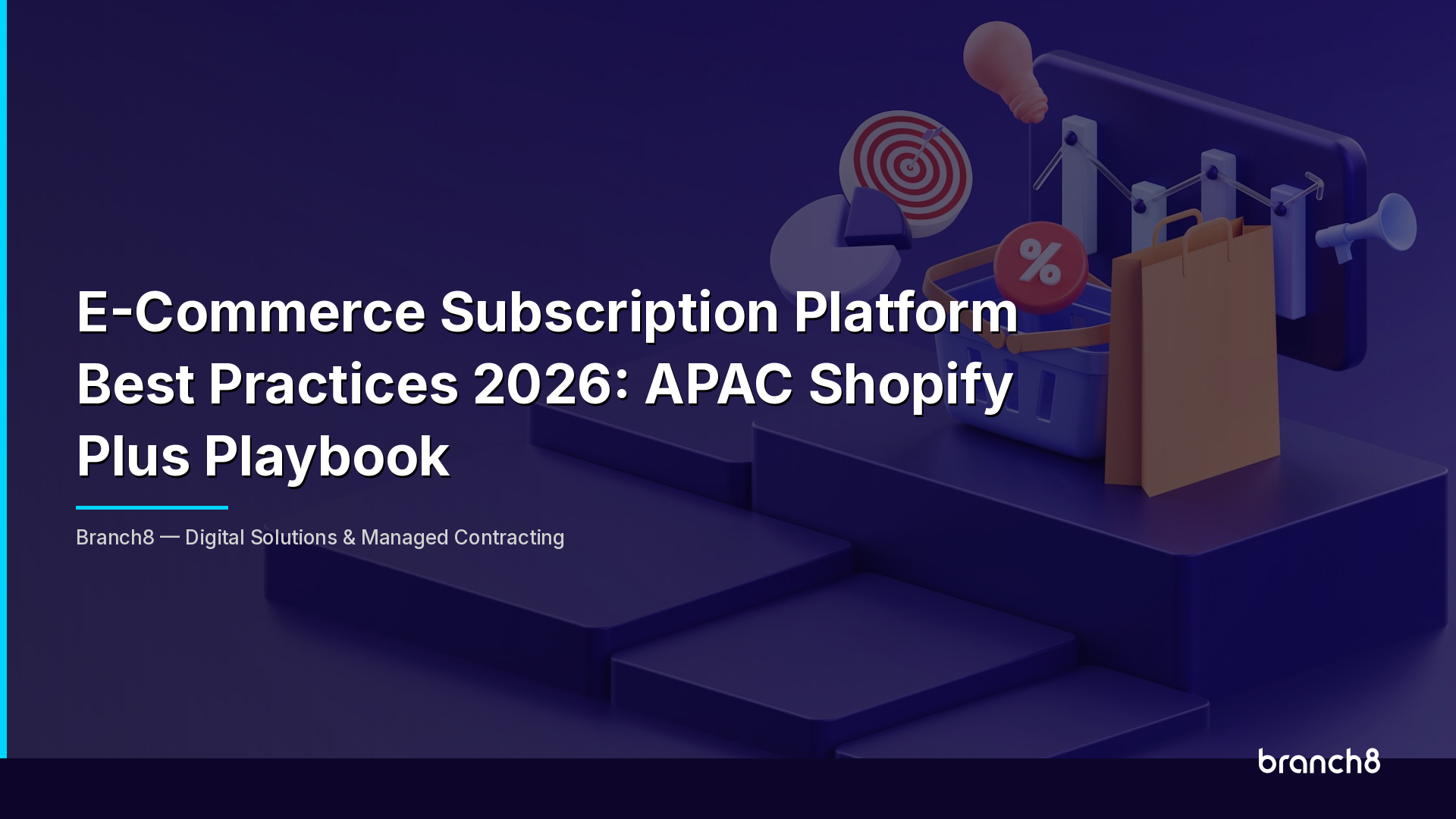 E-Commerce Subscription Platform Best Practices 2026: APAC Shopify Plus Playbook - Hero Image
