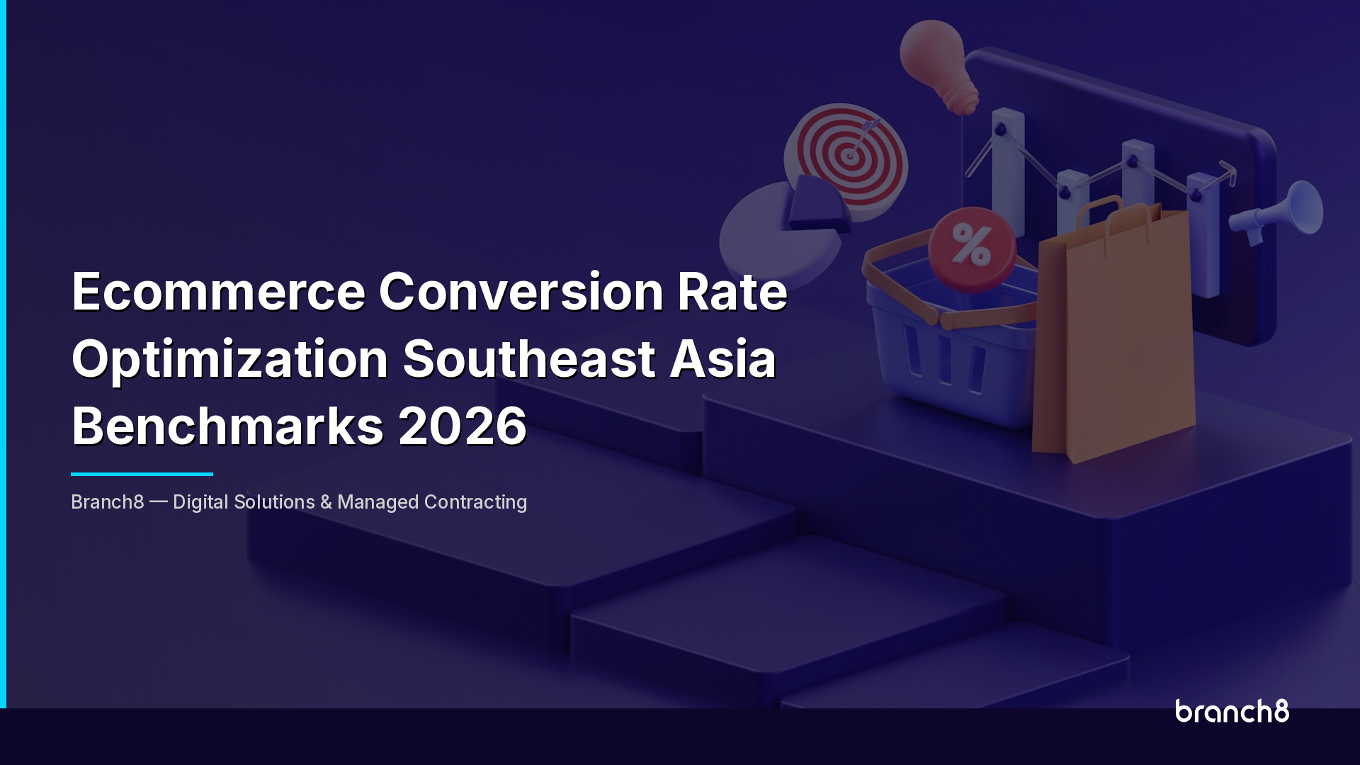 Ecommerce Conversion Rate Optimization Southeast Asia Benchmarks 2026 - Hero Image