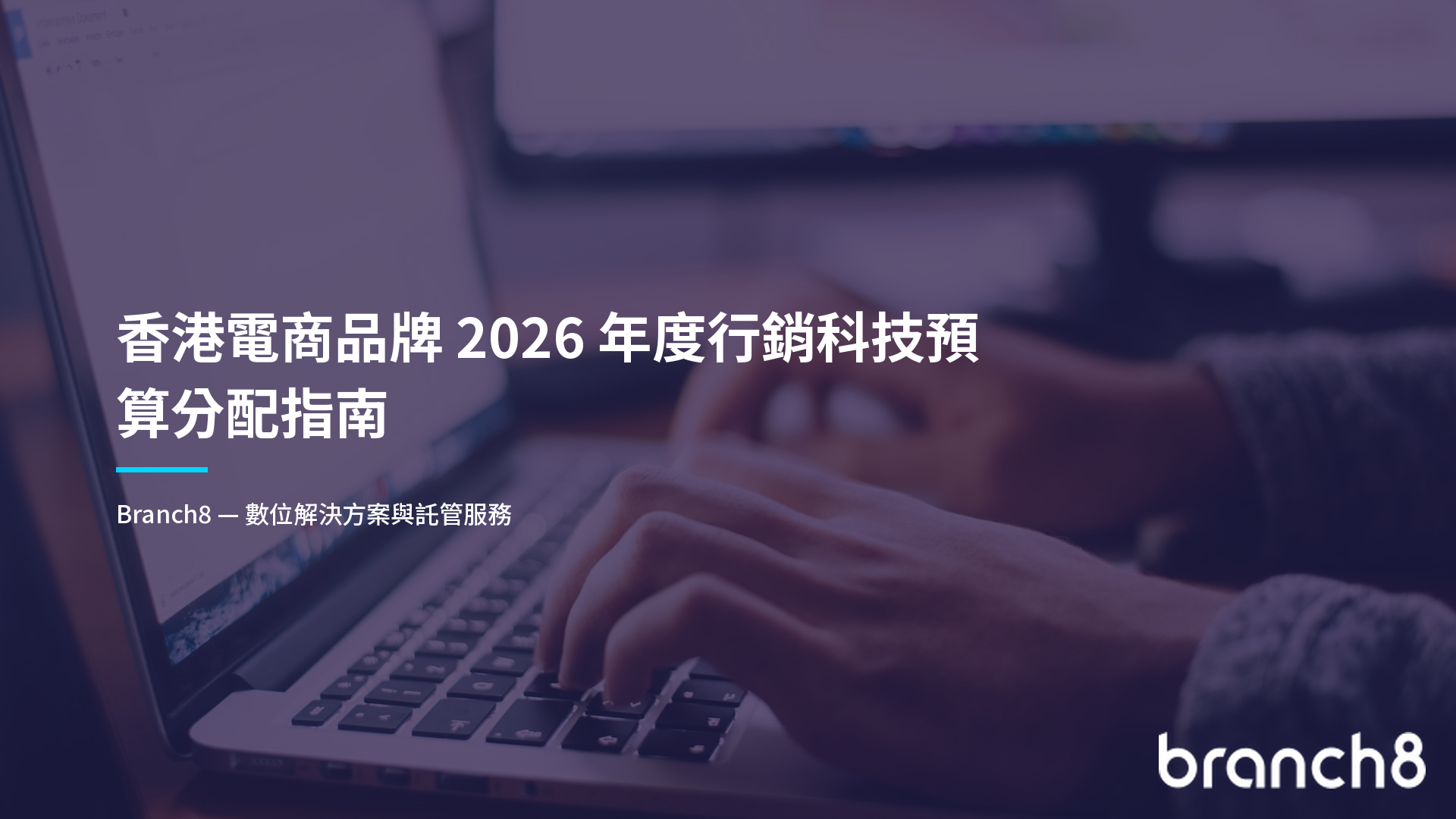 香港電商品牌 2026 年度行銷科技預算分配指南