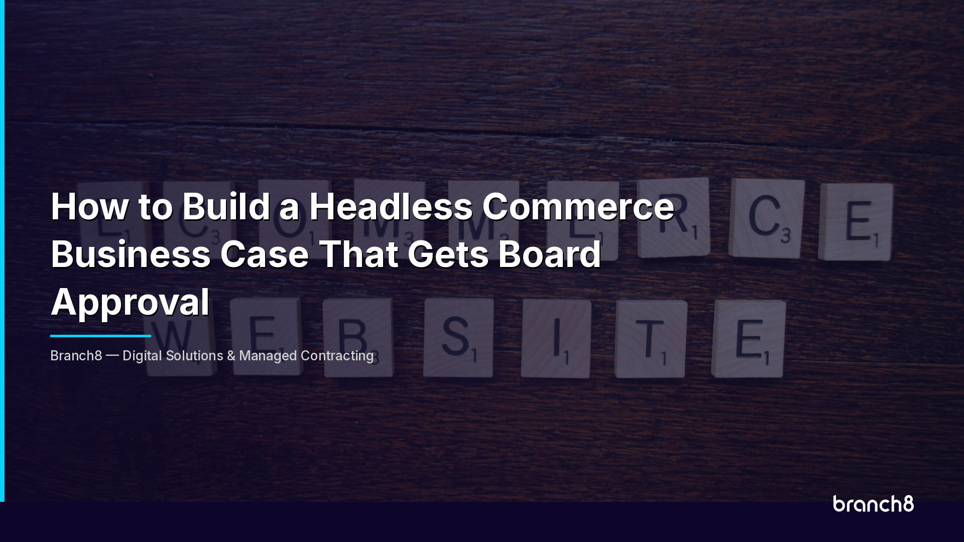 How to Build a Headless Commerce Business Case That Gets Board Approval - Hero Image
