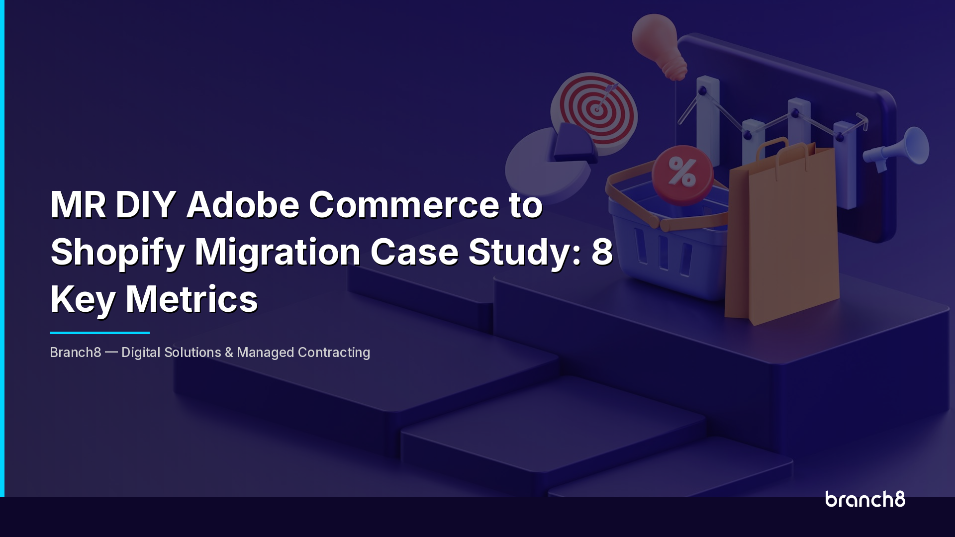 MR DIY Adobe Commerce to Shopify Migration Case Study: 8 Key Metrics - Hero Image