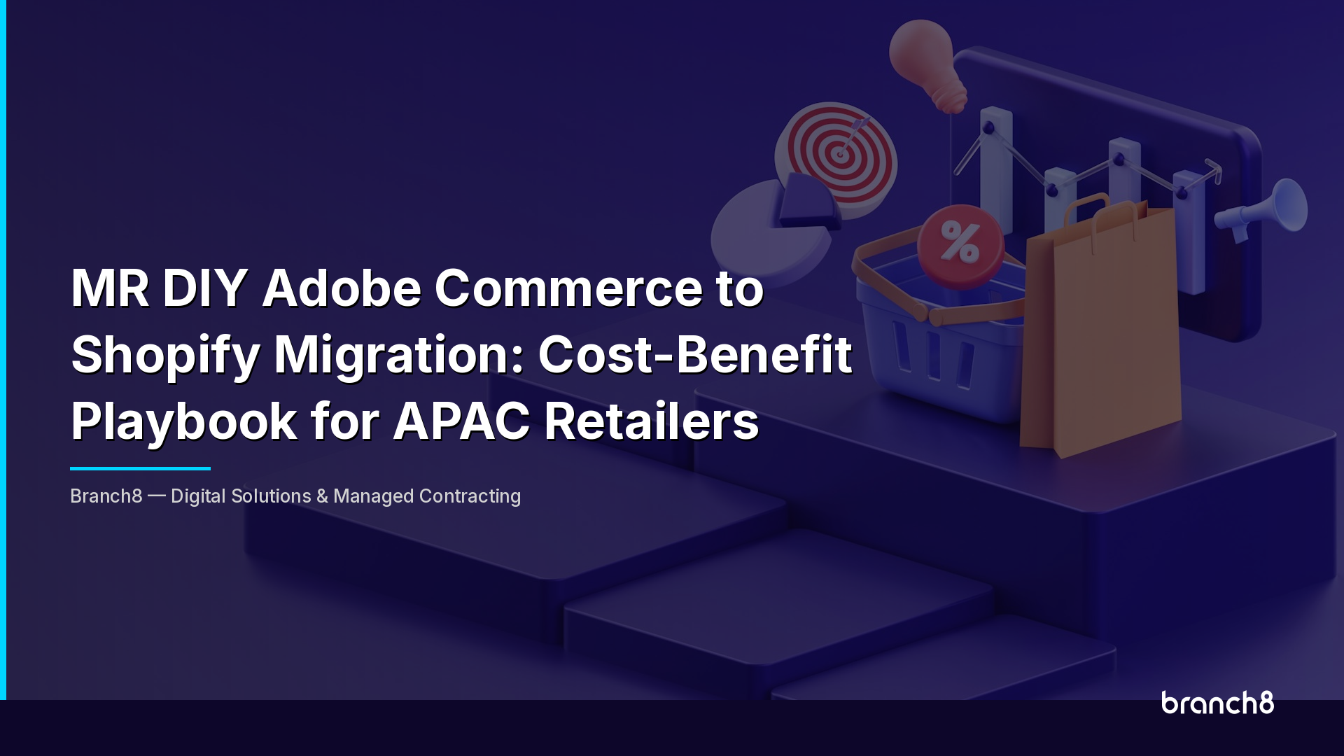 MR DIY Adobe Commerce to Shopify Migration: Cost-Benefit Playbook for APAC Retailers - Hero Image