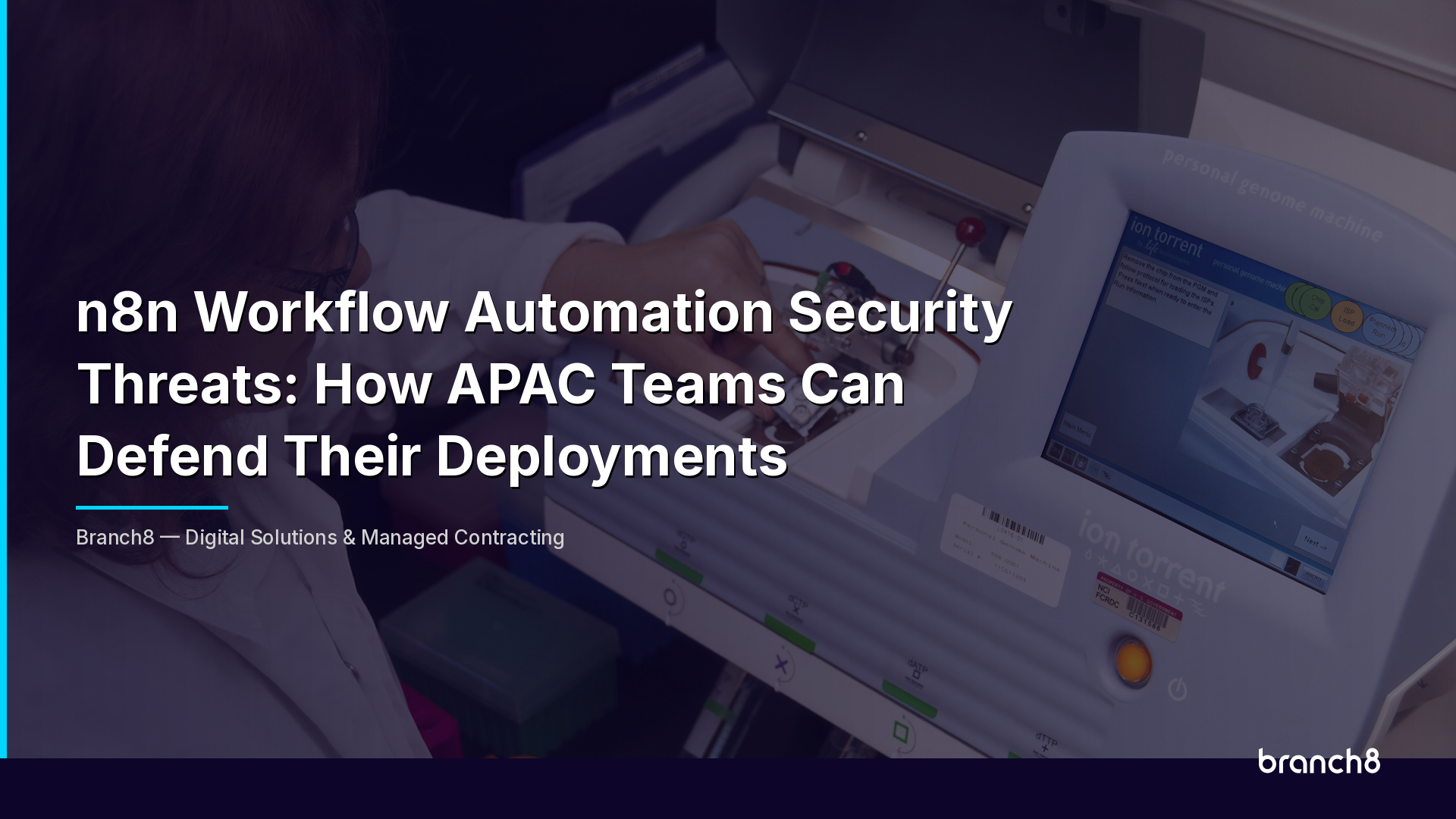 n8n Workflow Automation Security Threats: How APAC Teams Can Defend Their Deployments - Hero Image