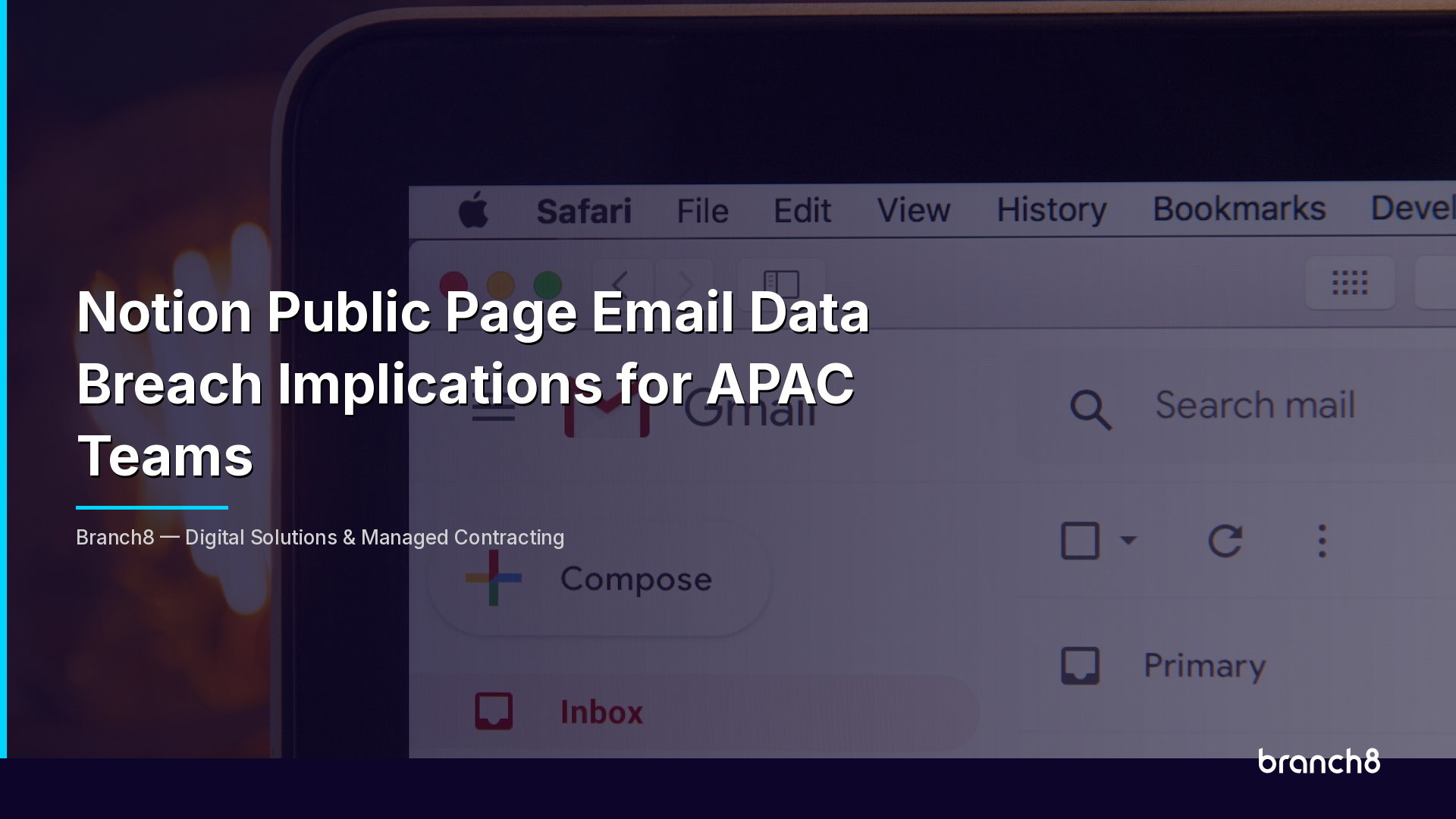 Notion Public Page Email Data Breach Implications for APAC Teams - Hero Image