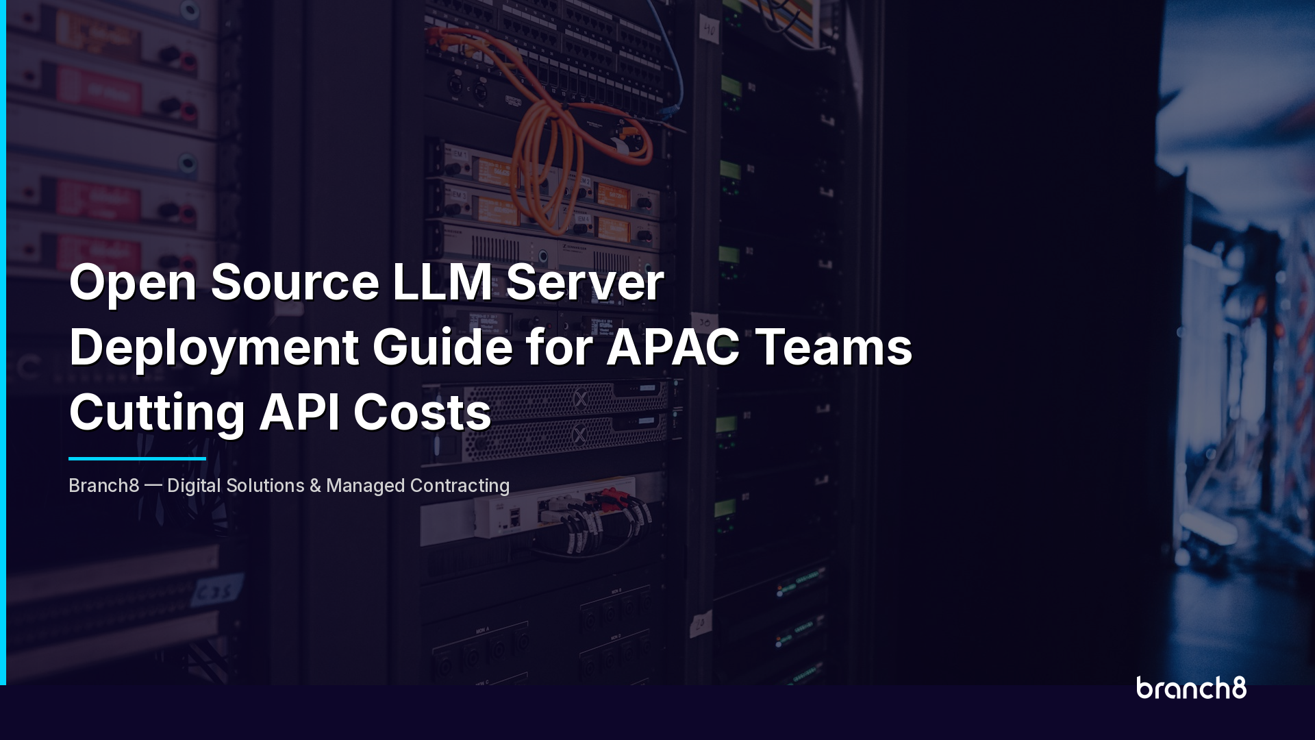 Open Source LLM Server Deployment Guide for APAC Teams Cutting API Costs - Hero Image