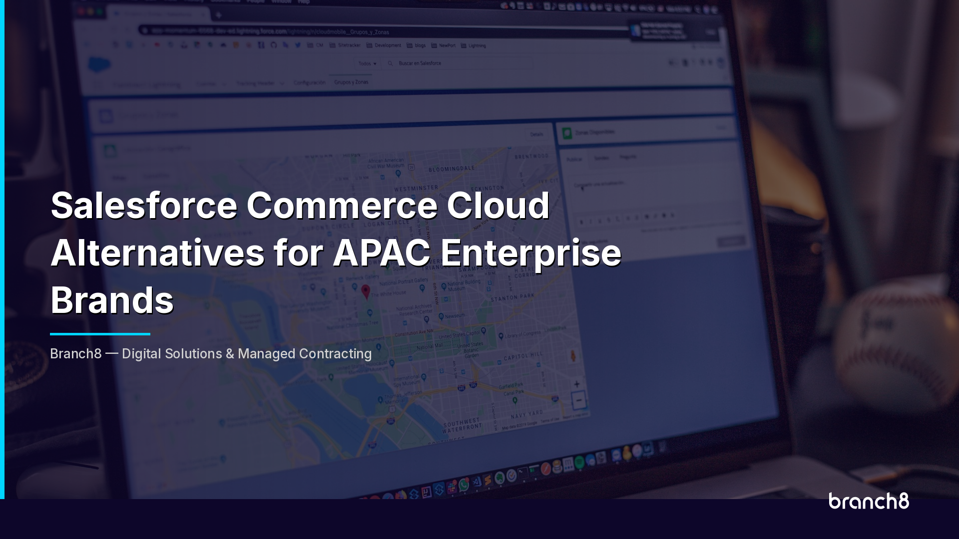 Salesforce Commerce Cloud Alternatives for APAC Enterprise Brands - Hero Image