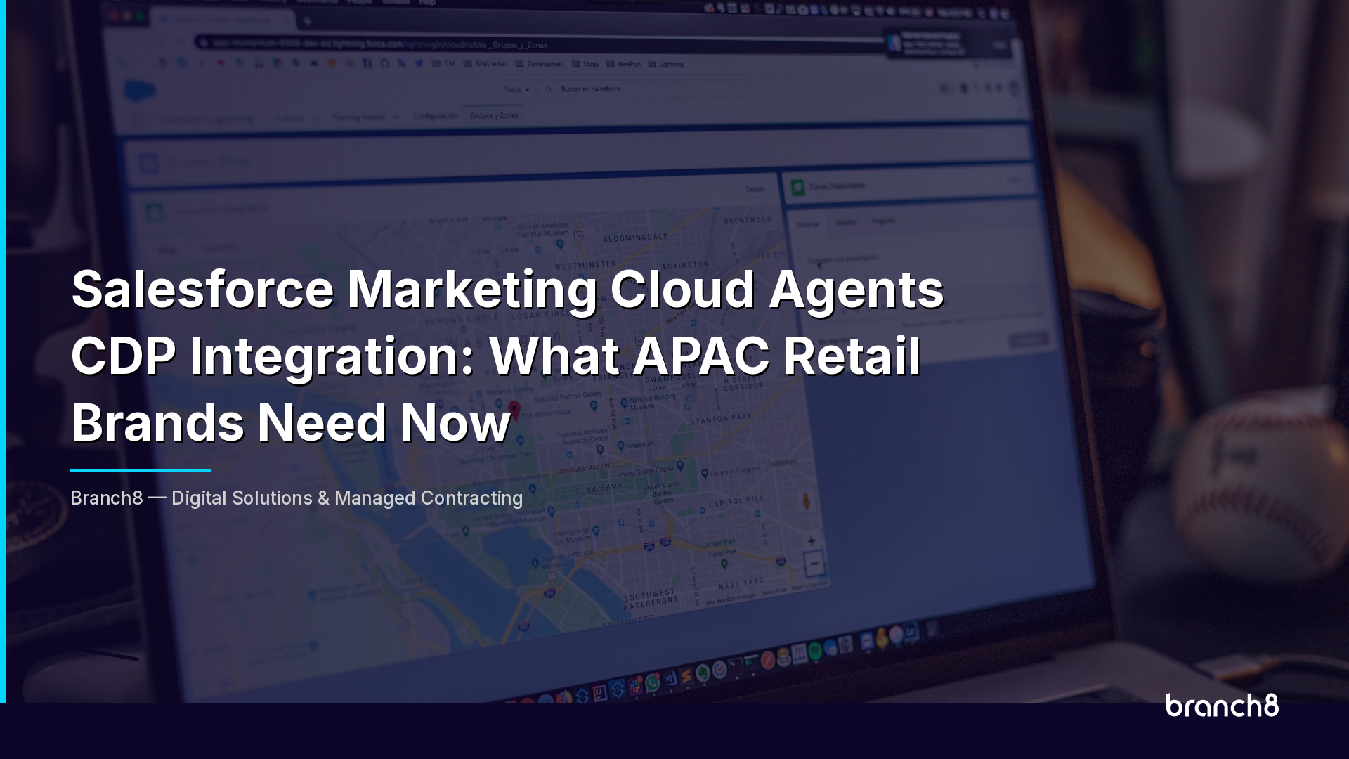 Salesforce Marketing Cloud Agents CDP Integration: What APAC Retail Brands Need Now - Hero Image