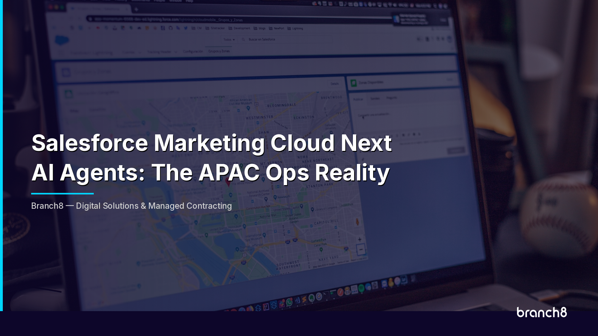 Salesforce Marketing Cloud Next AI Agents: The APAC Ops Reality - Hero Image