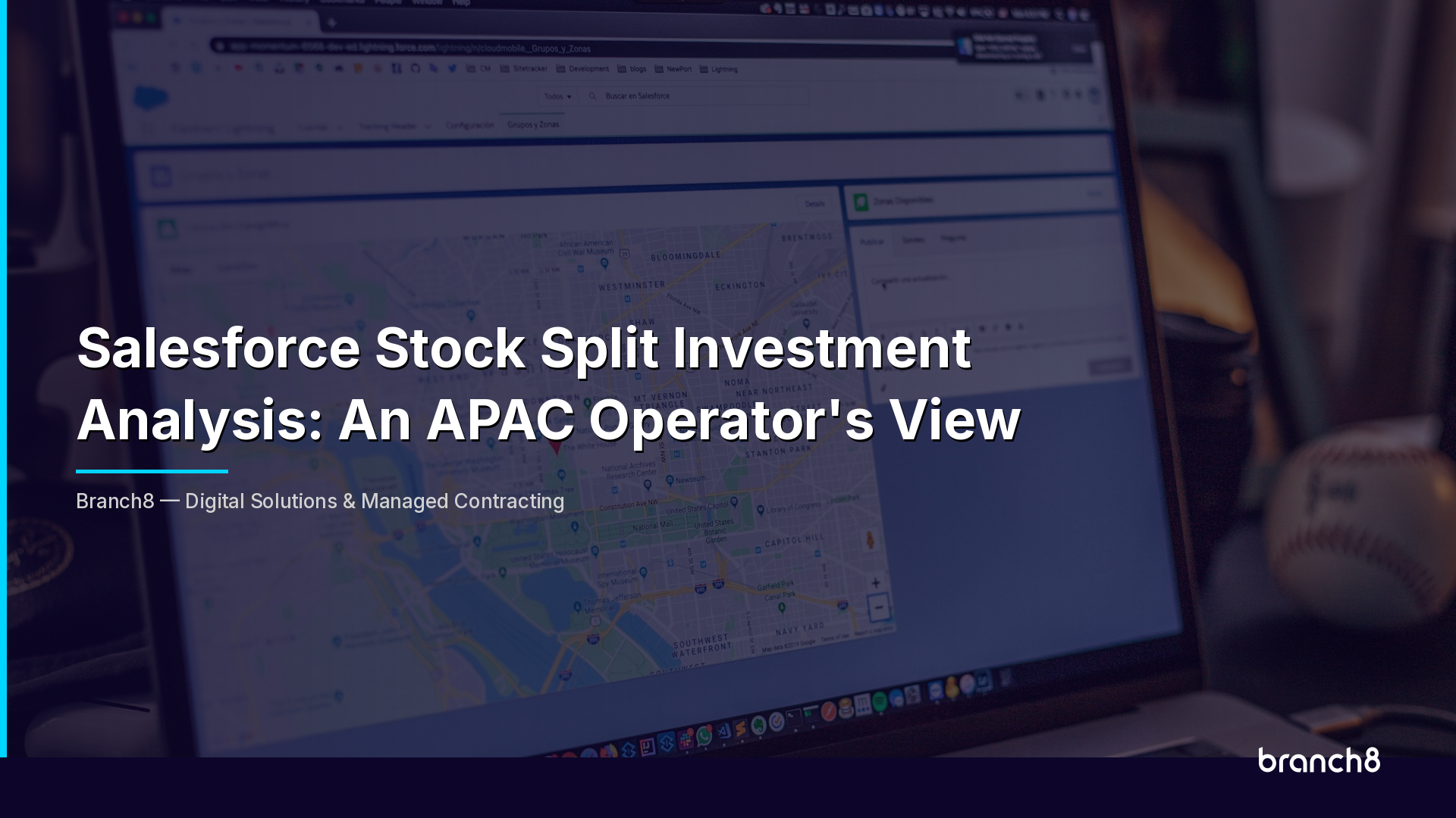 Salesforce Stock Split Investment Analysis: An APAC Operator's View - Hero Image
