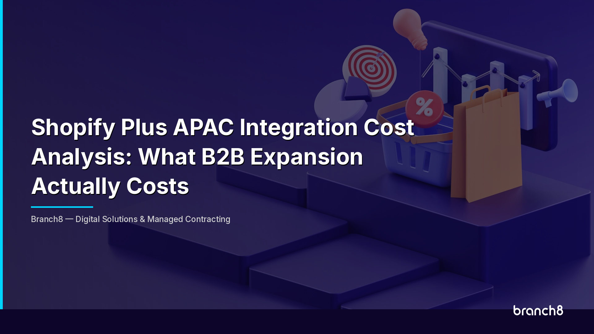 Shopify Plus APAC Integration Cost Analysis: What B2B Expansion Actually Costs - Hero Image