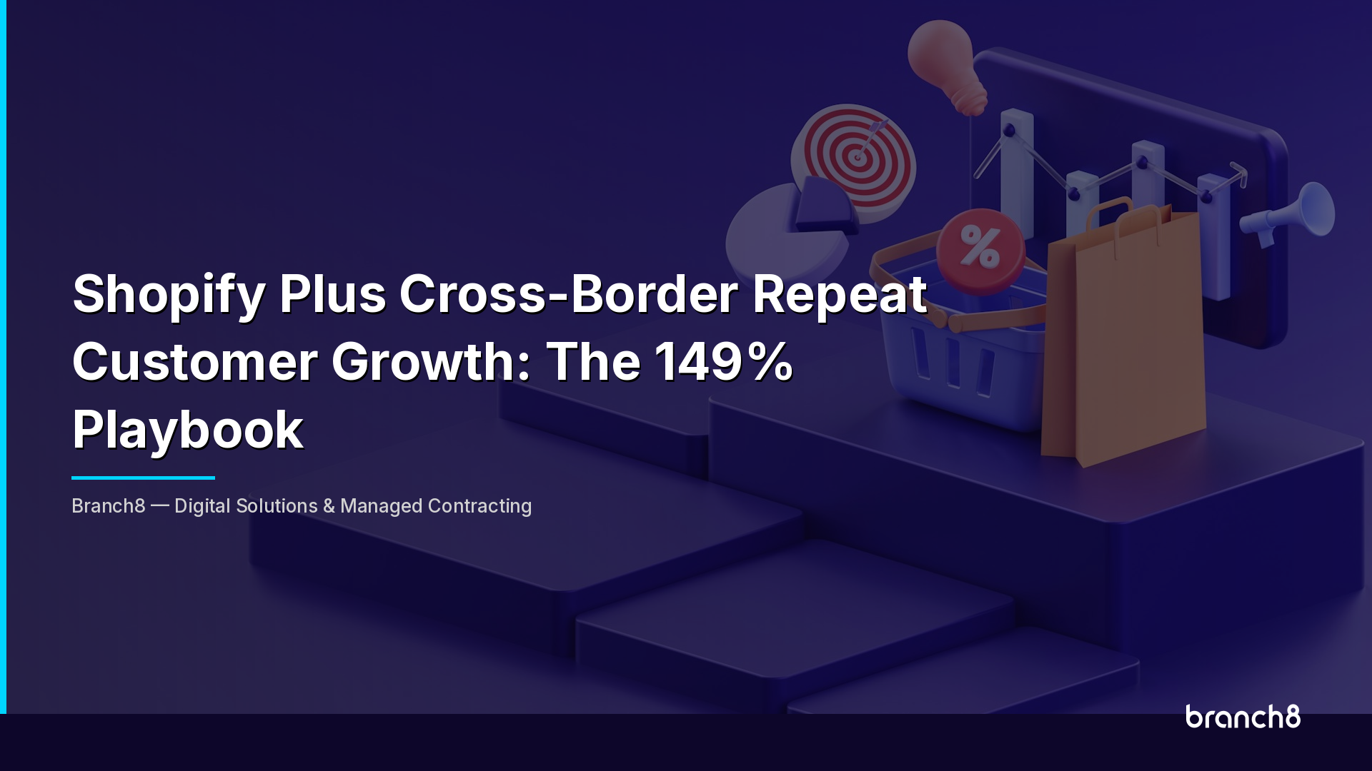 Shopify Plus Cross-Border Repeat Customer Growth: The 149% Playbook - Hero Image