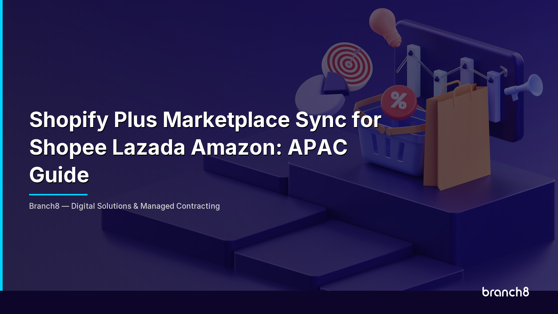 Shopify Plus Marketplace Sync for Shopee Lazada Amazon: APAC Guide - Hero Image