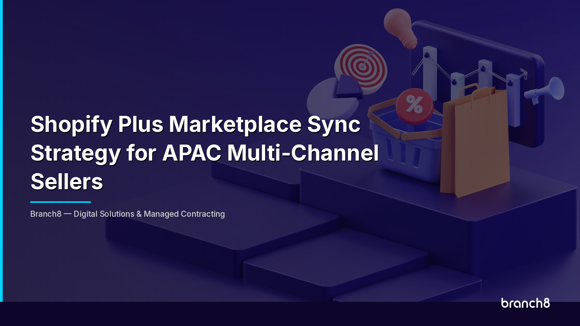 Shopify Plus Marketplace Sync Strategy for APAC Multi-Channel Sellers - Hero Image