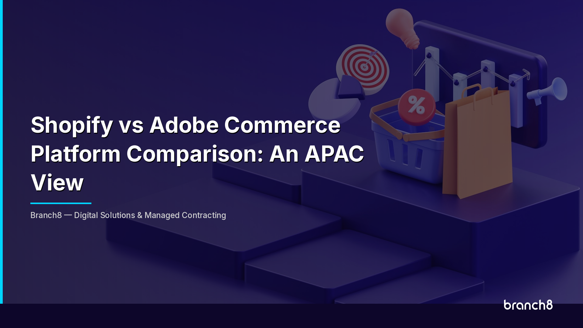 Shopify vs Adobe Commerce Platform Comparison: An APAC View - Hero Image