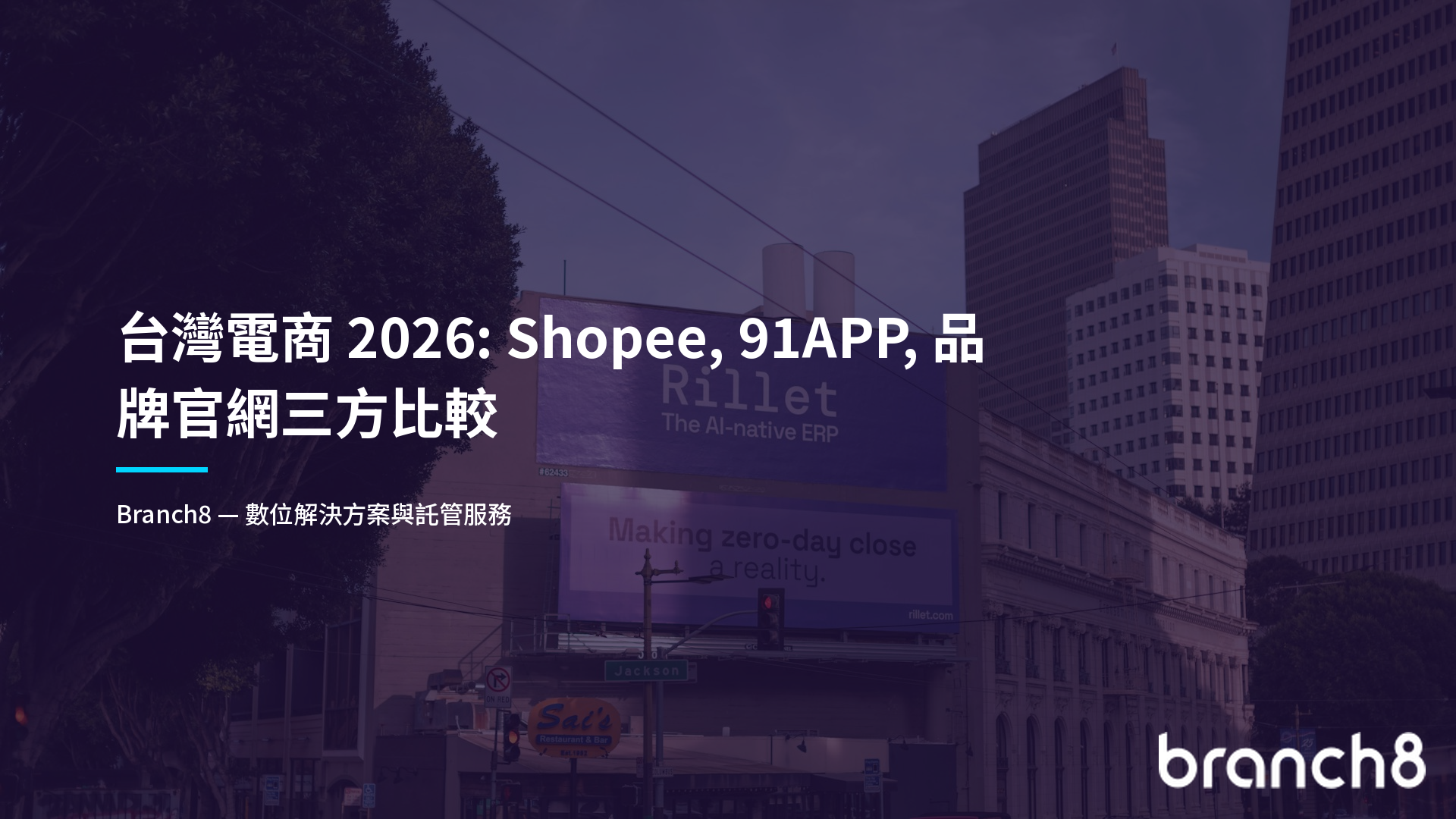 台灣電商 2026：Shopee、91APP、品牌官網三方比較