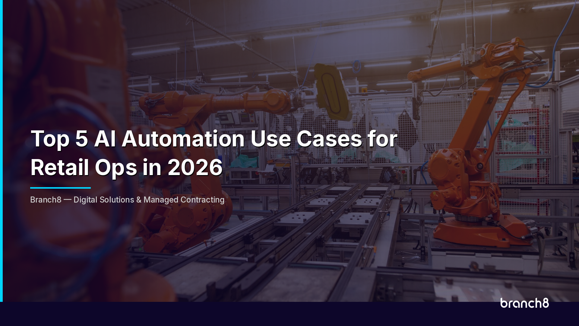 Top 5 AI Automation Use Cases for Retail Ops in 2026 - Hero Image